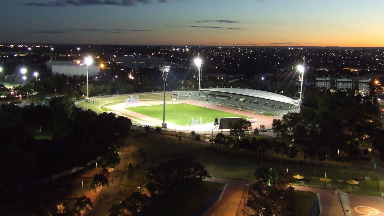 Sydney Olympic Park Athletic Centre