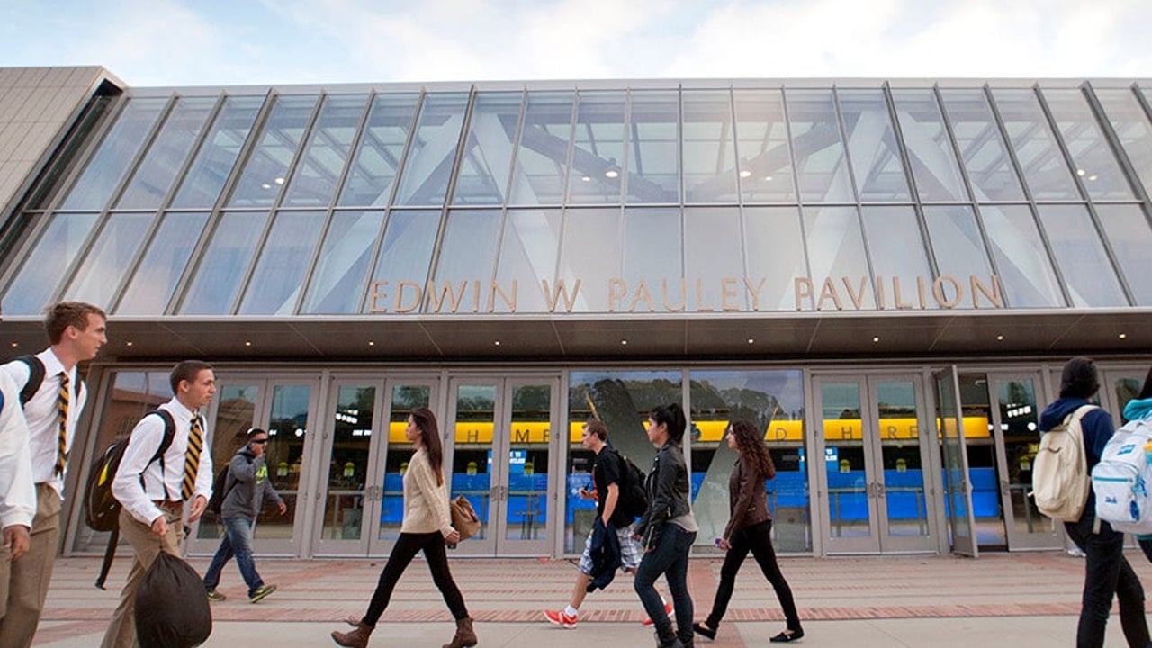 Pauley Pavilion-UCLA