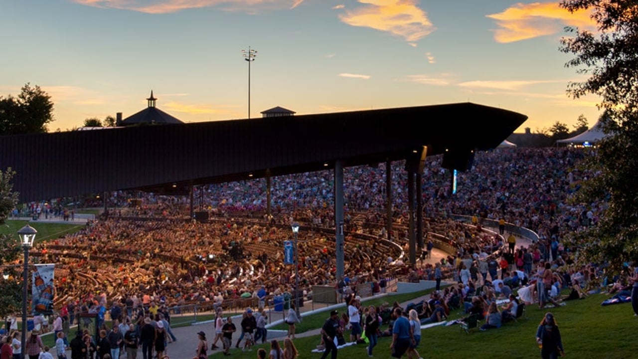 Bethel Woods Center for the Arts