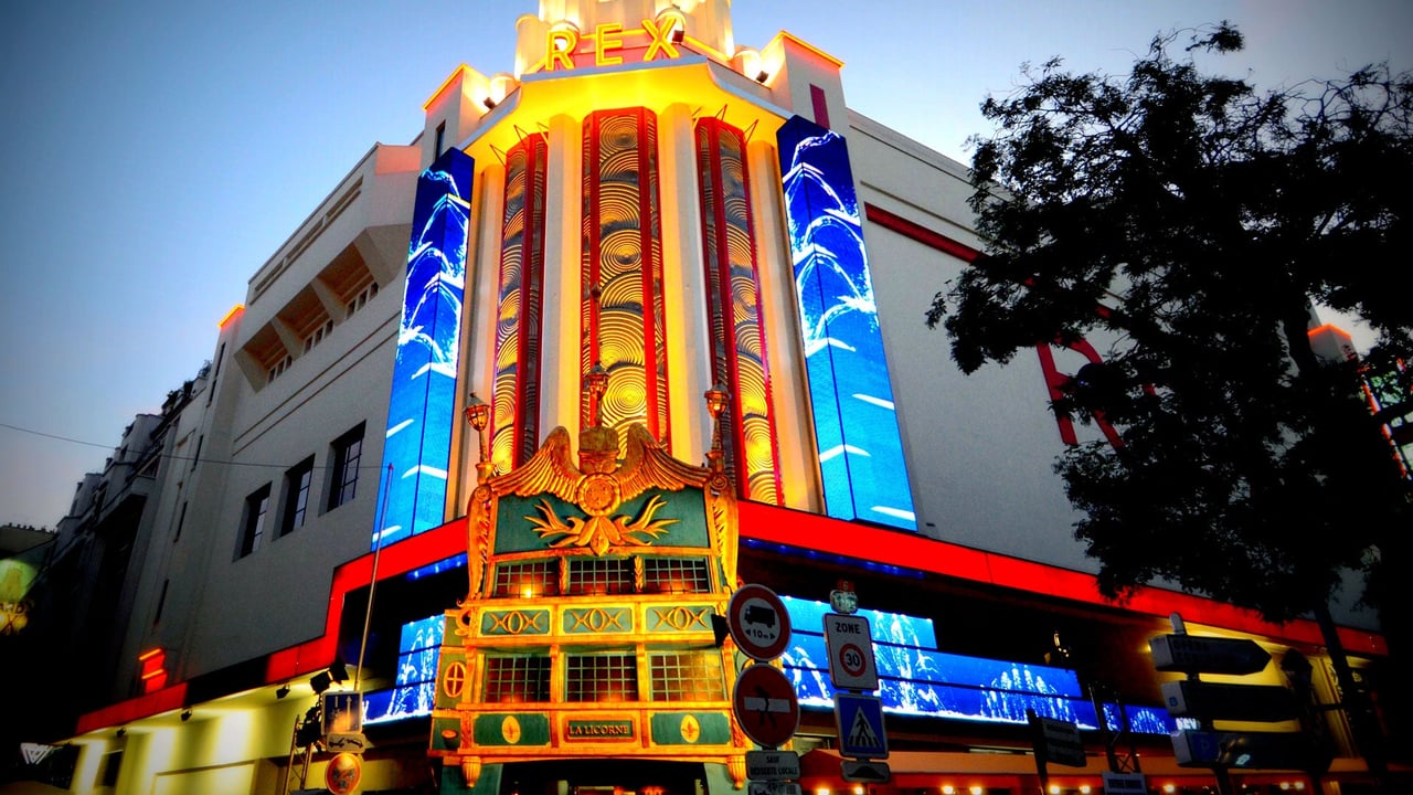 Le Grand Rex - Salle Infinite