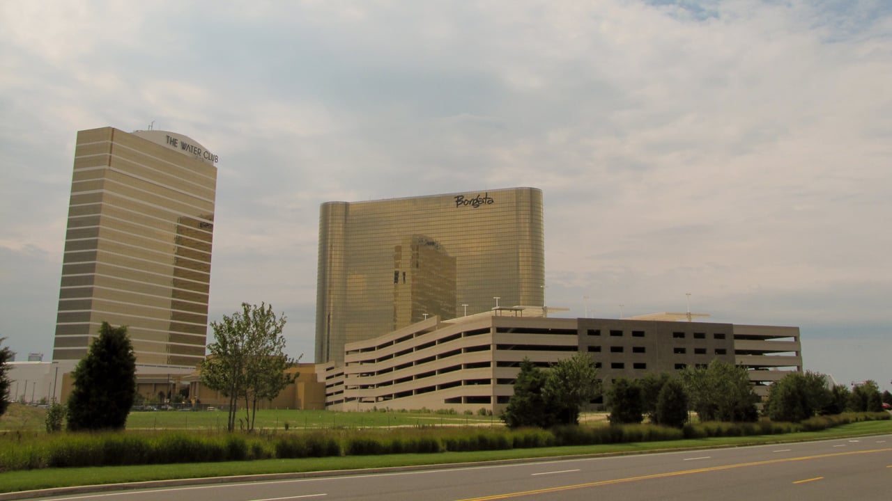 Music Box at the Borgata