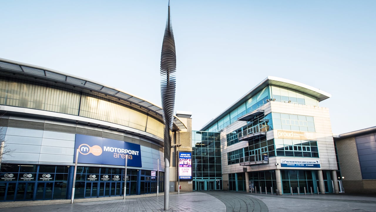 Motorpoint Arena Nottingham