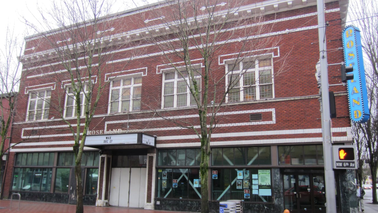 Roseland Theater