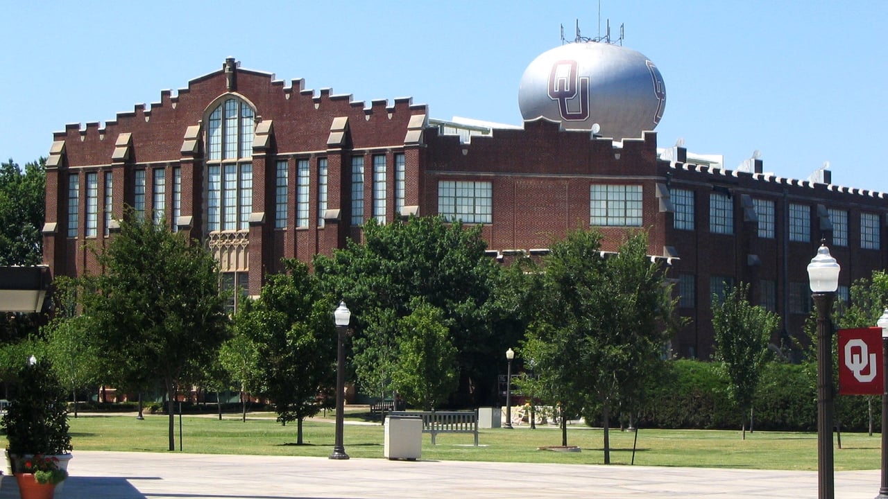 McCasland Field House