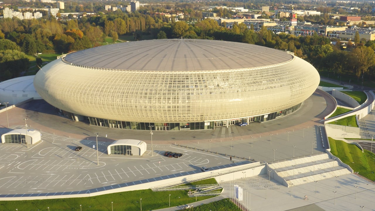 TAURON Arena Kraków