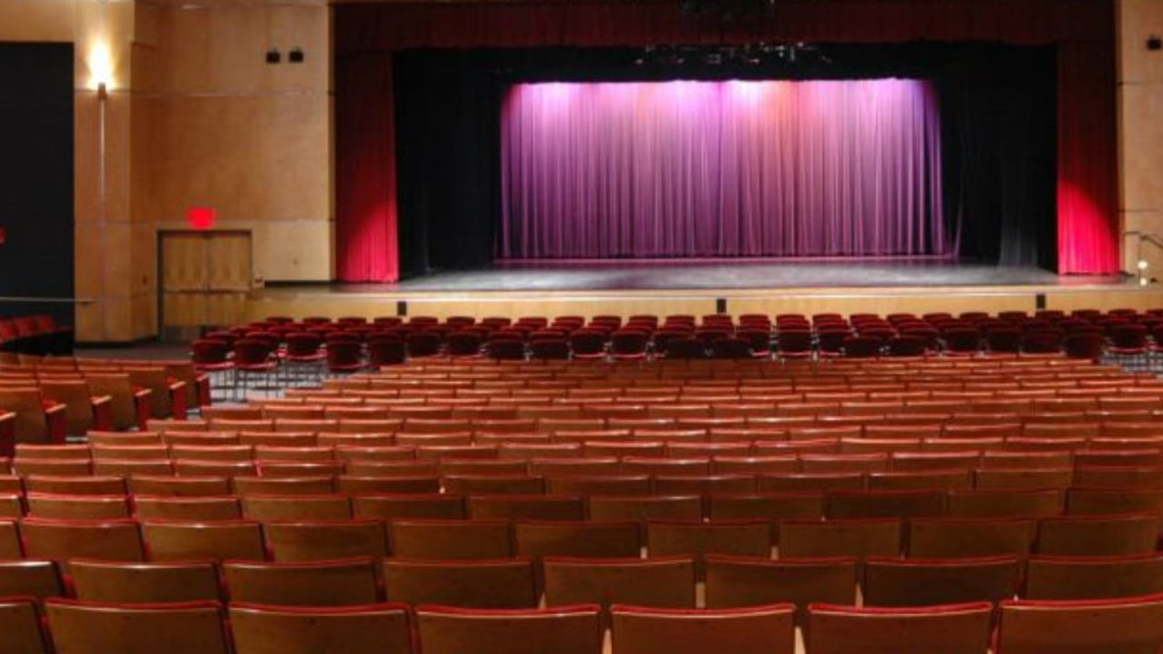 Kiva Auditorium at the Albuquerque Convention Center
