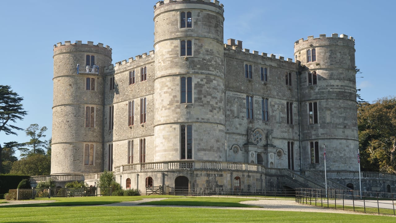 Lulworth Castle