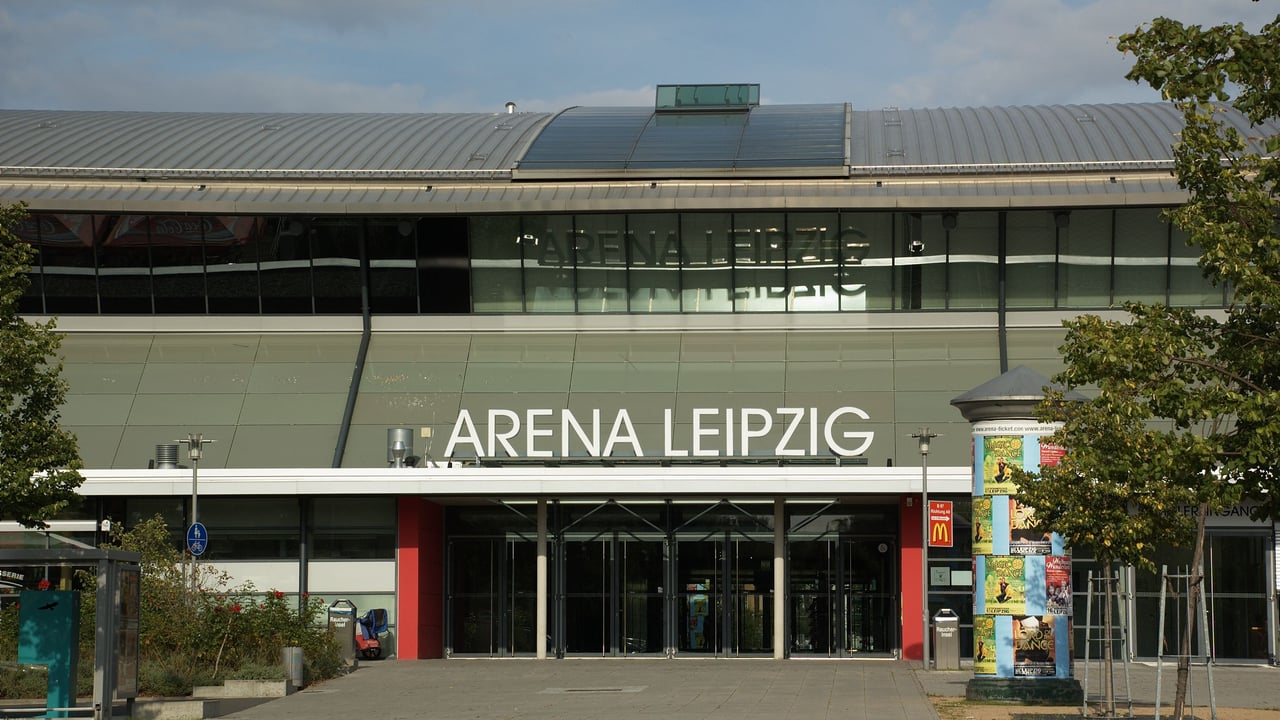 Olympiastadion & Olympiapark