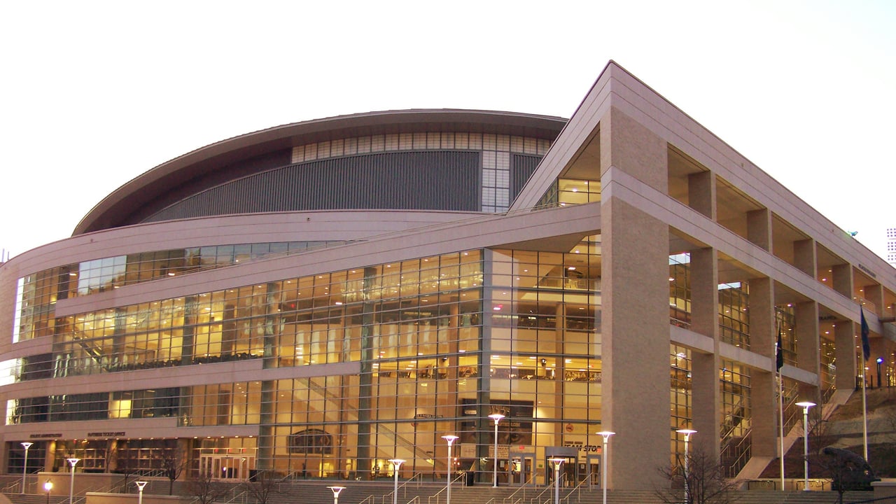 Petersen Events Center
