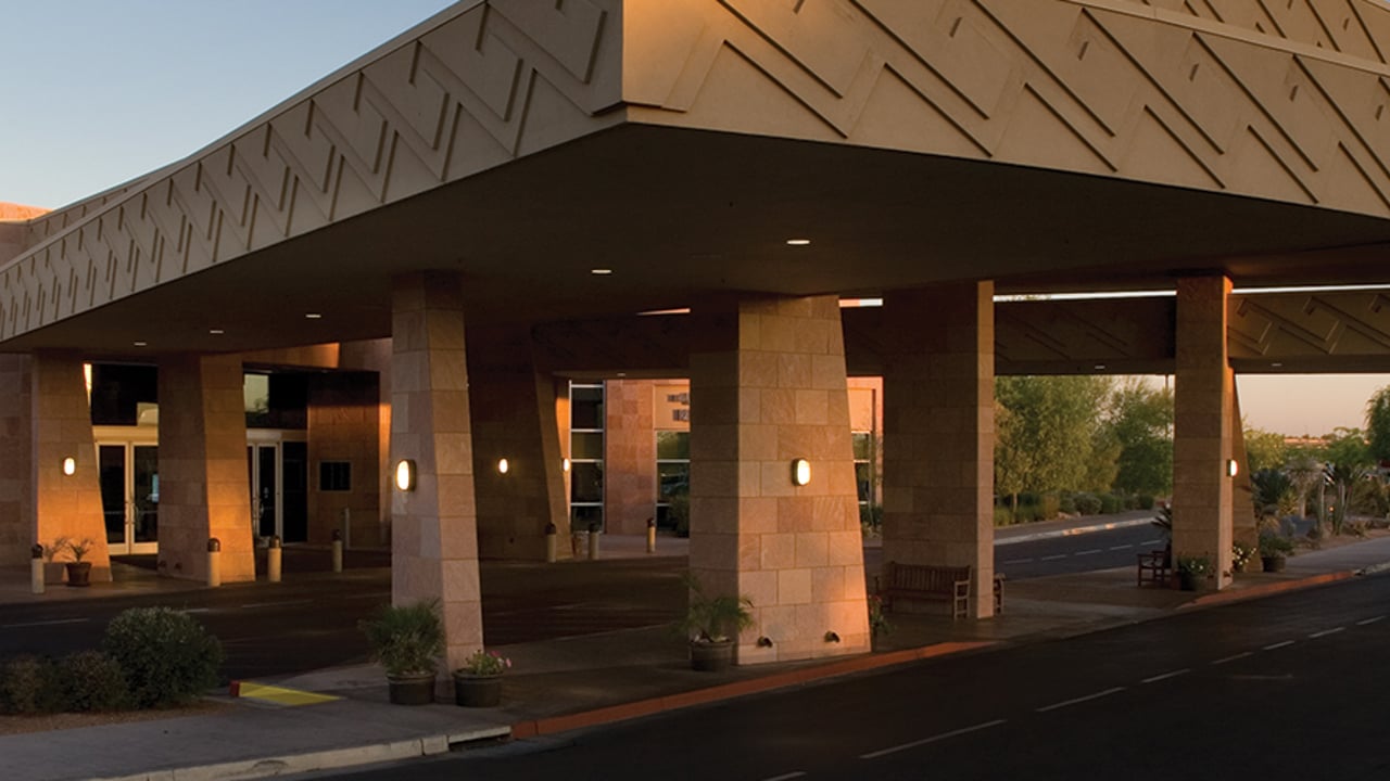 Showroom at Casino Arizona