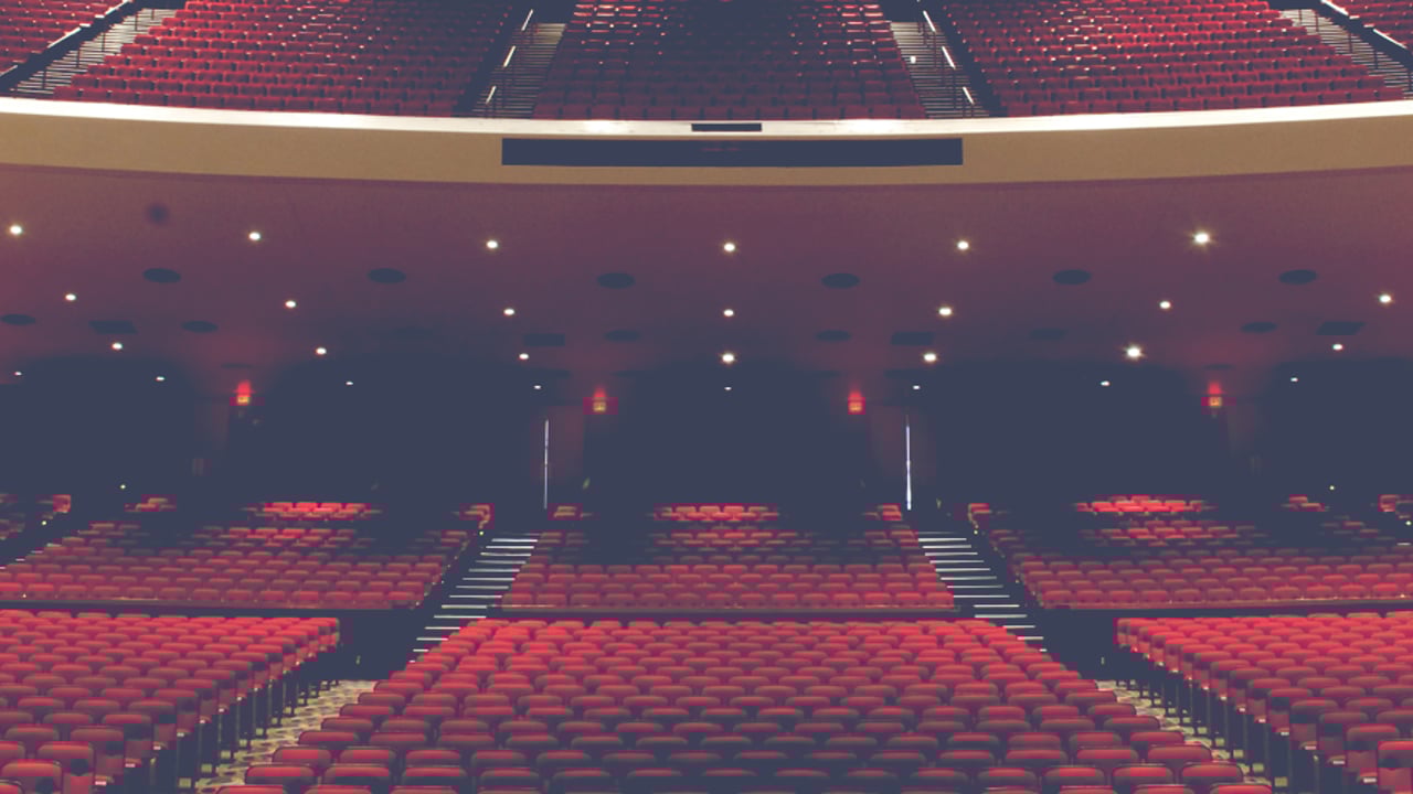 American Bank Center Selena Auditorium