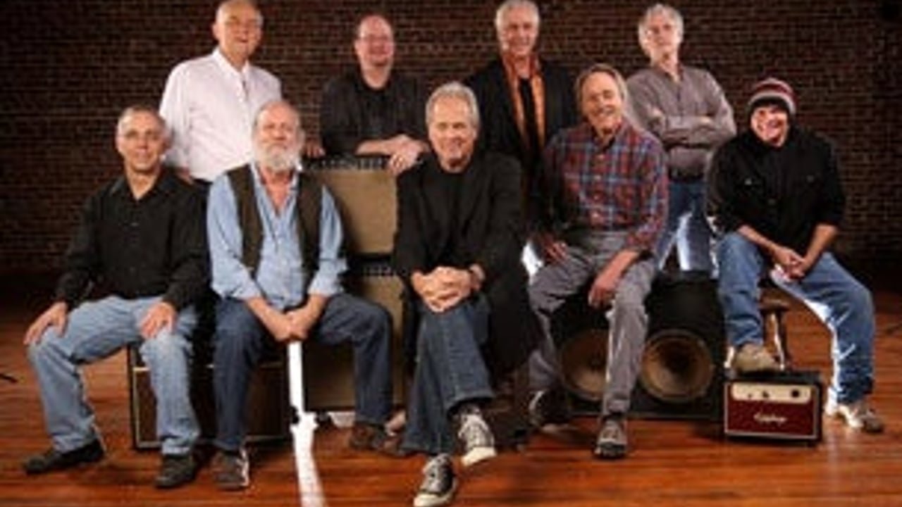 Ozark Mountain Daredevils