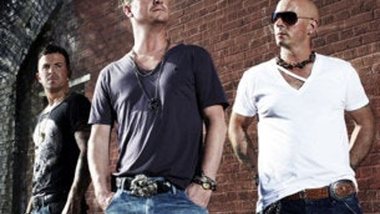 Boys Are Back Again - East 17
