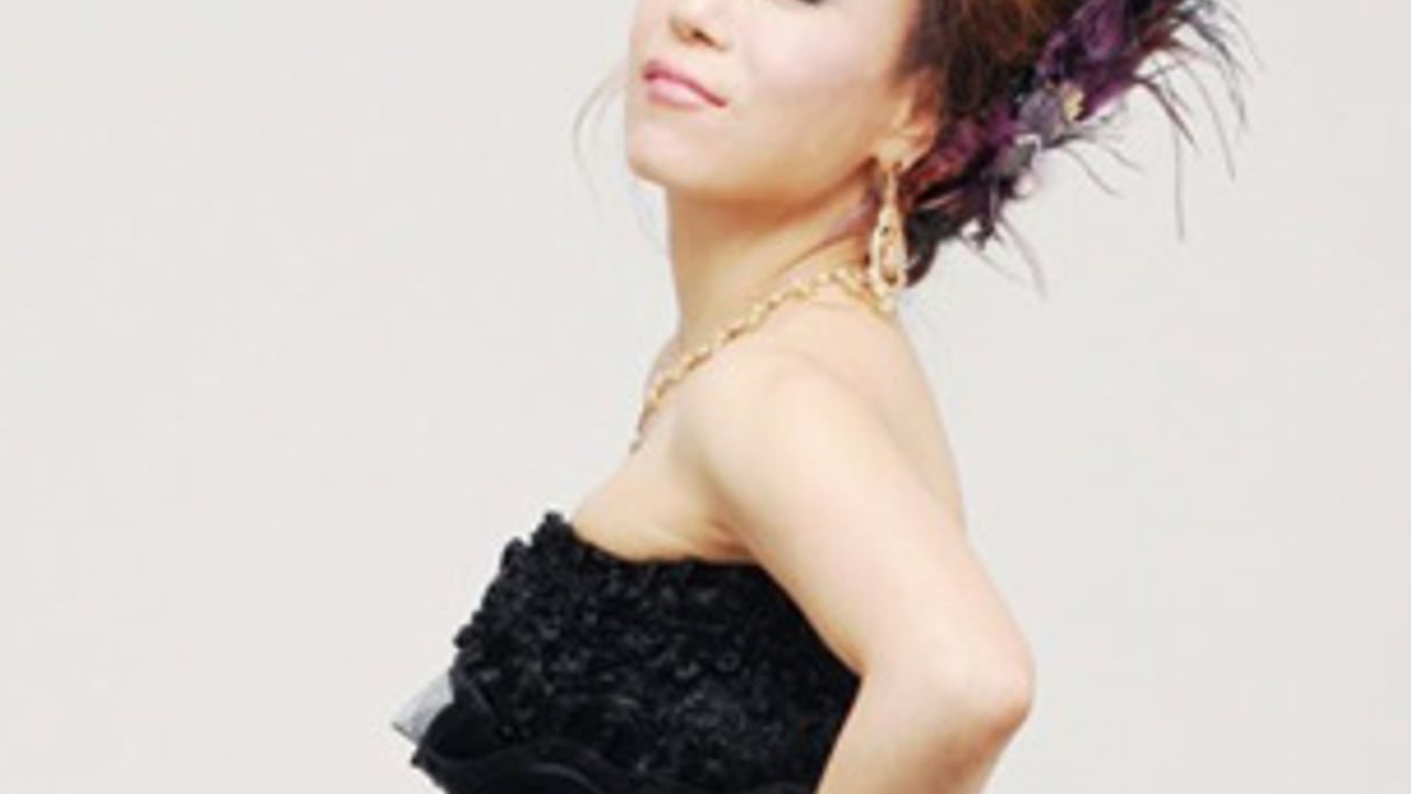 Mad for Love' - Sumi Jo, 40th Anniversary Auckland Recital