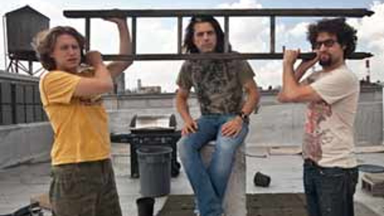 Alex Skolnick Trio