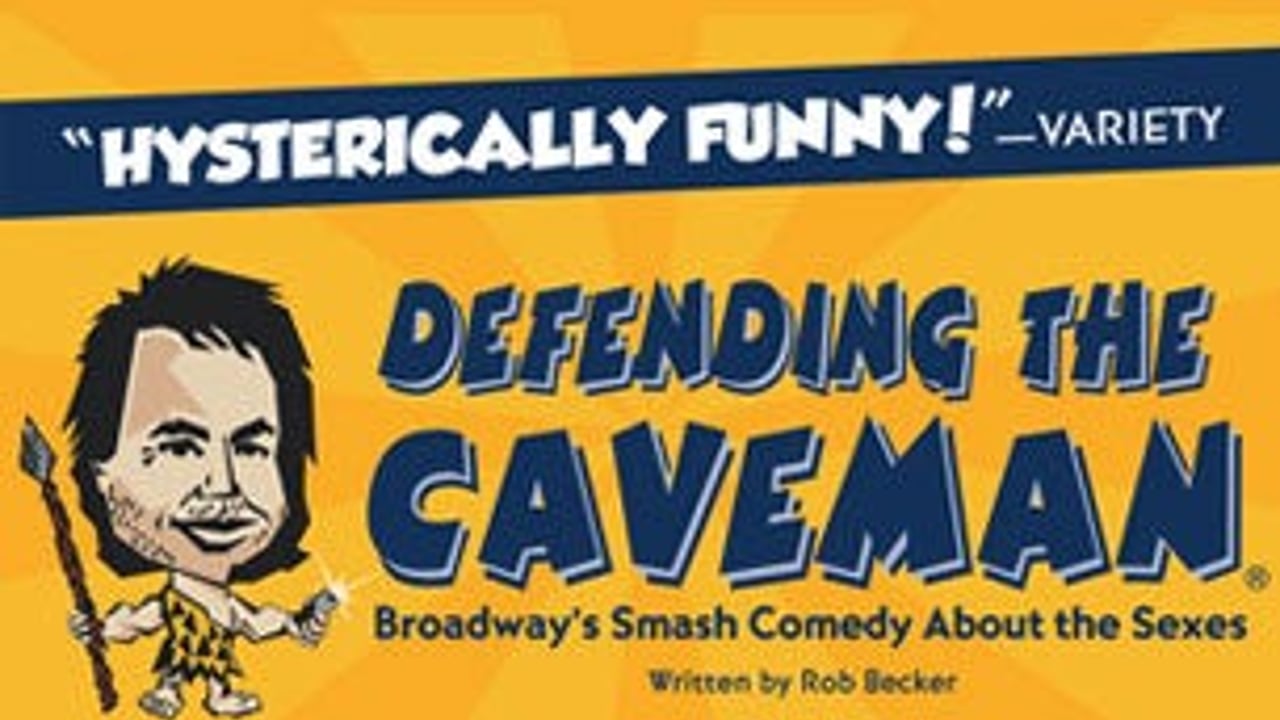 Defending the Caveman