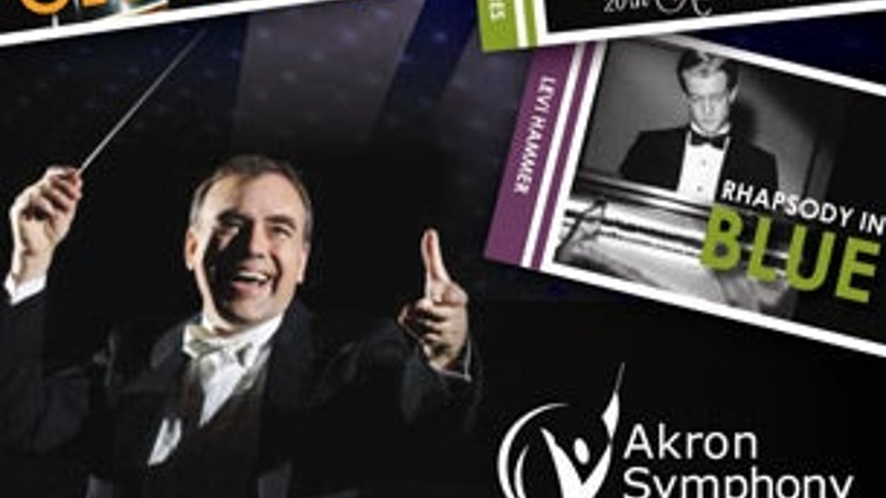 Akron Symphony Orchestra: Family Concert