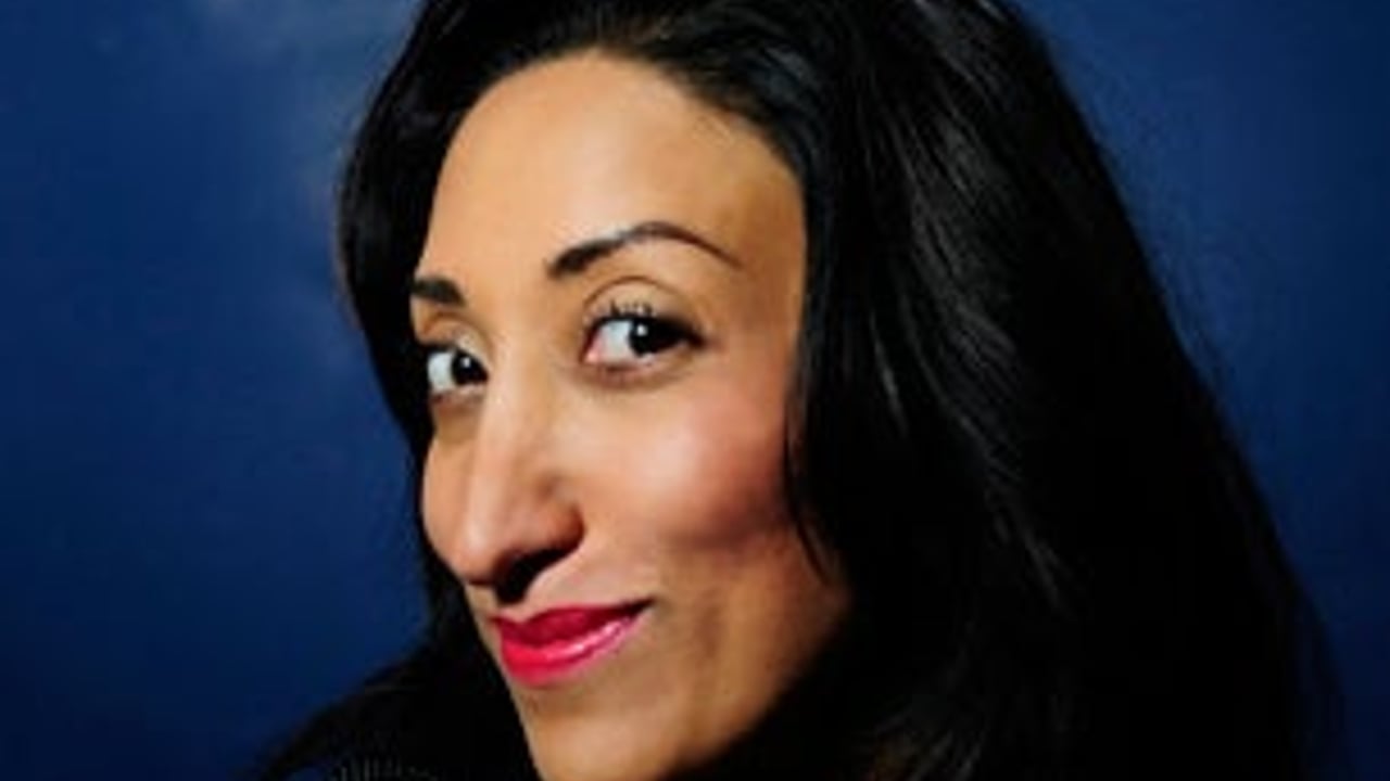 Shazia Mirza