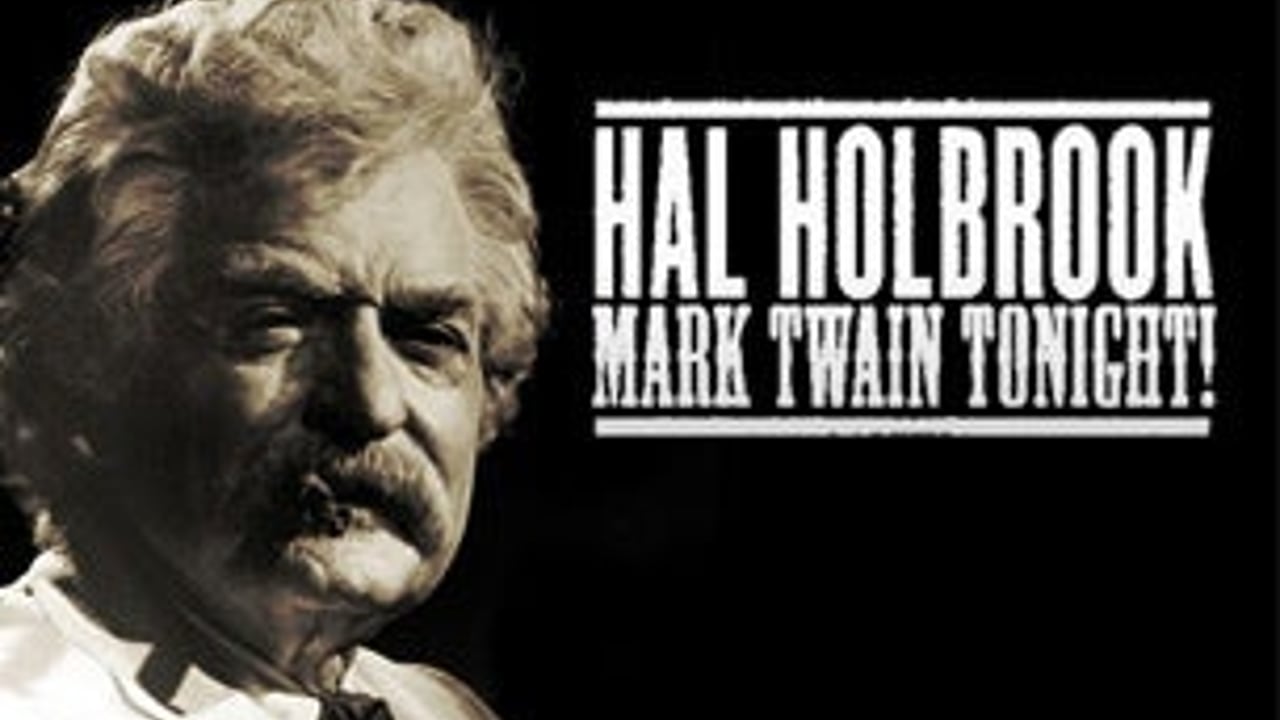 Mark Twain Tonight