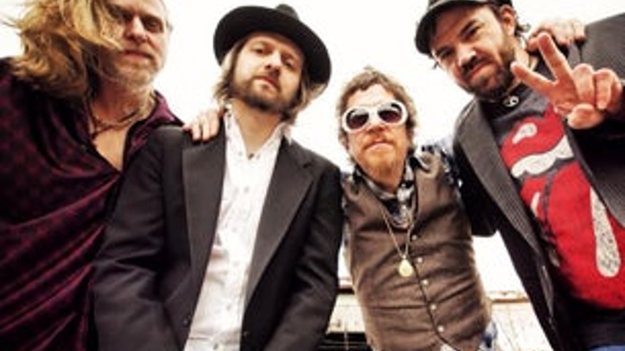 The Steepwater Band