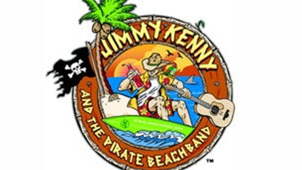 Jimmy Kenny and the Pirate Beach Band Â the Ultimate Party Tribute T