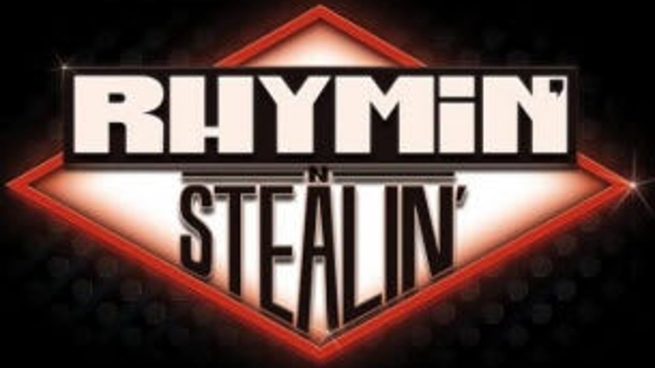 Rhymin-N-Stealin