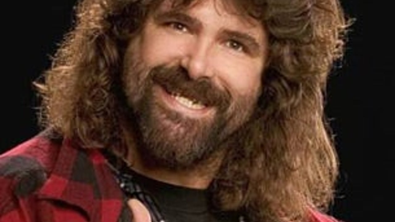 Mick Foley