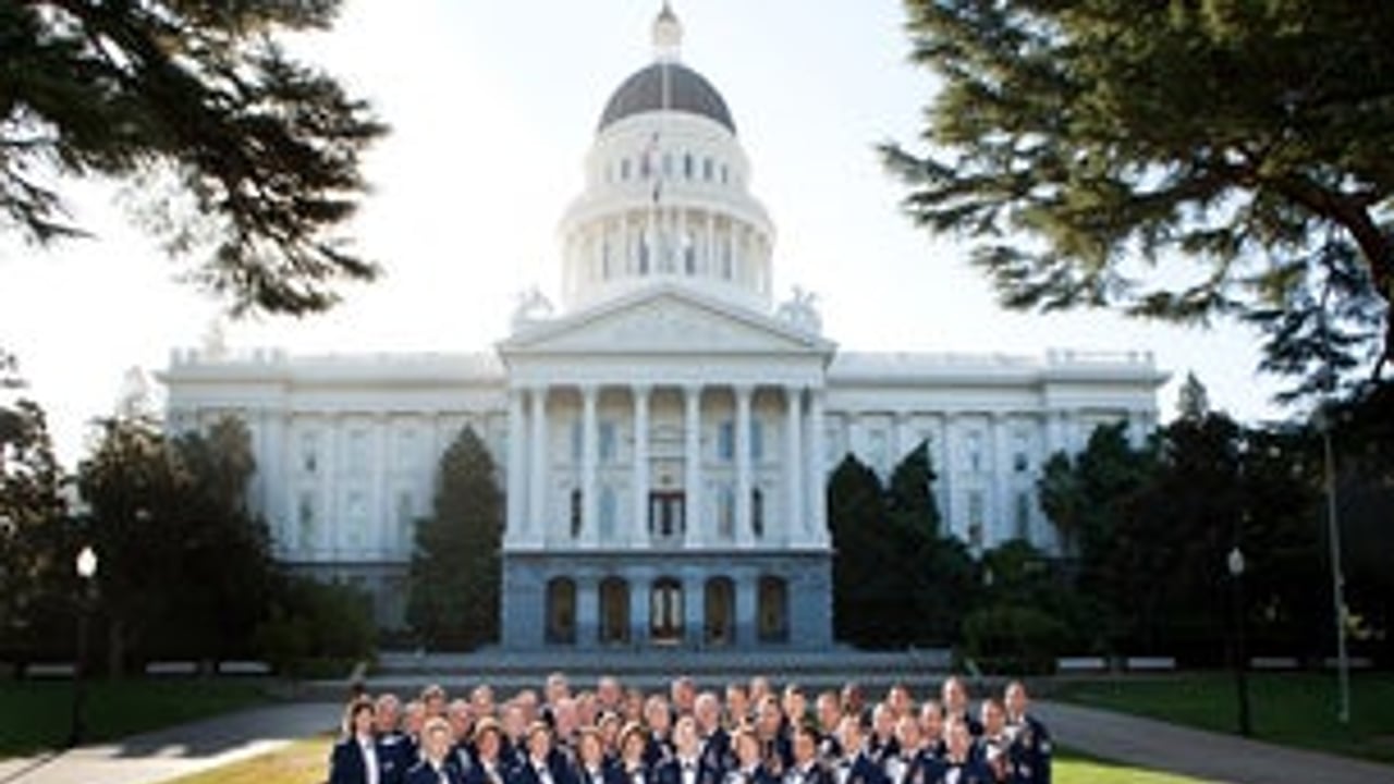 United States Air Force Band of the Golden West