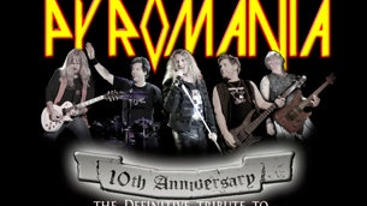 Pyromania
