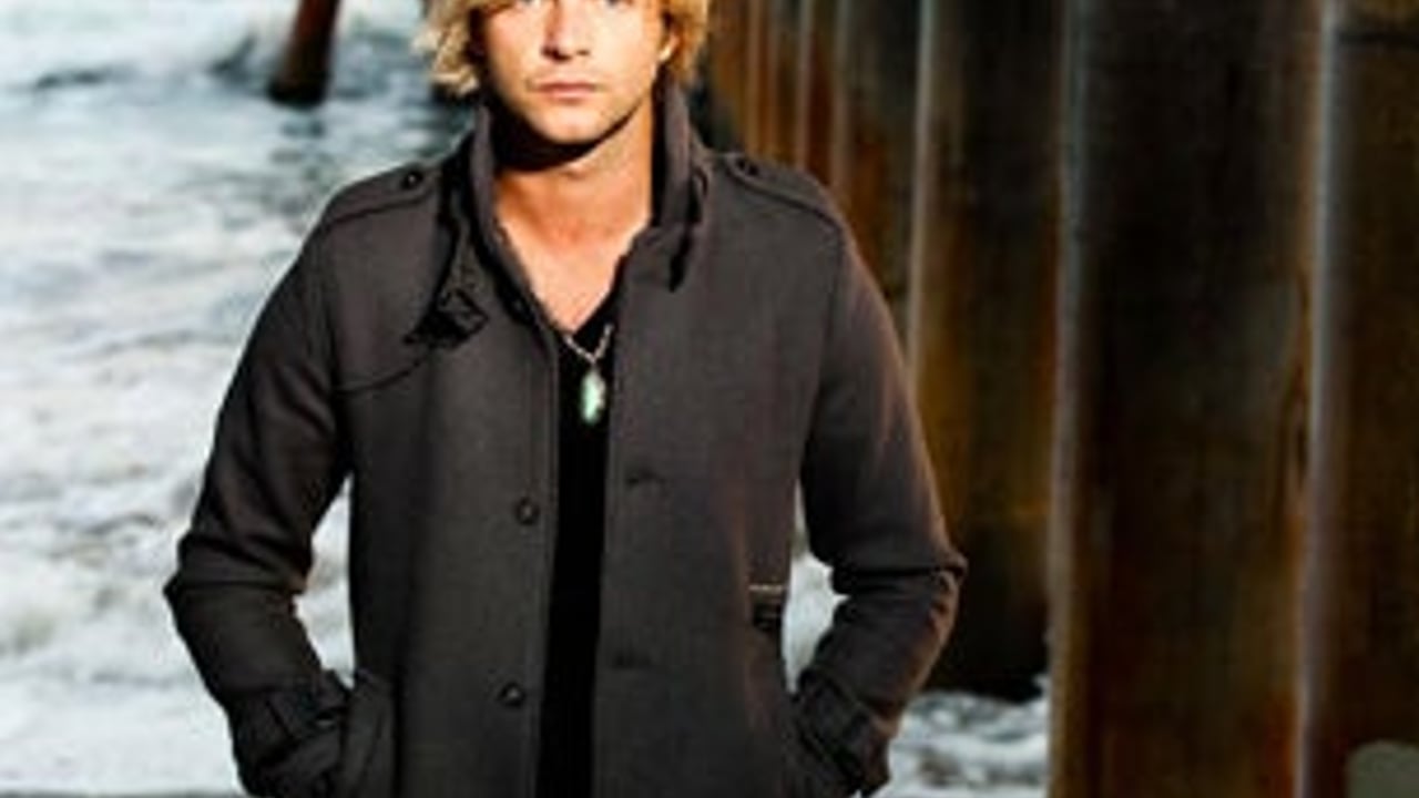 Keith Harkin