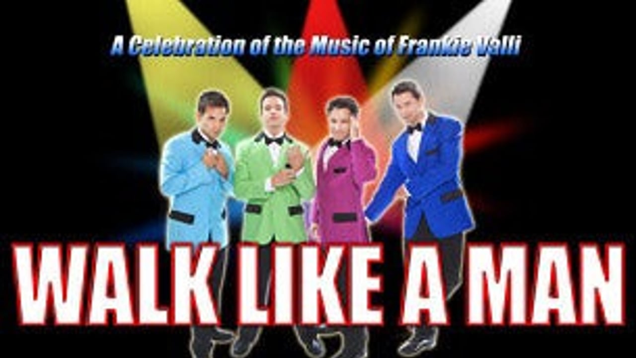 Walk Like a Man