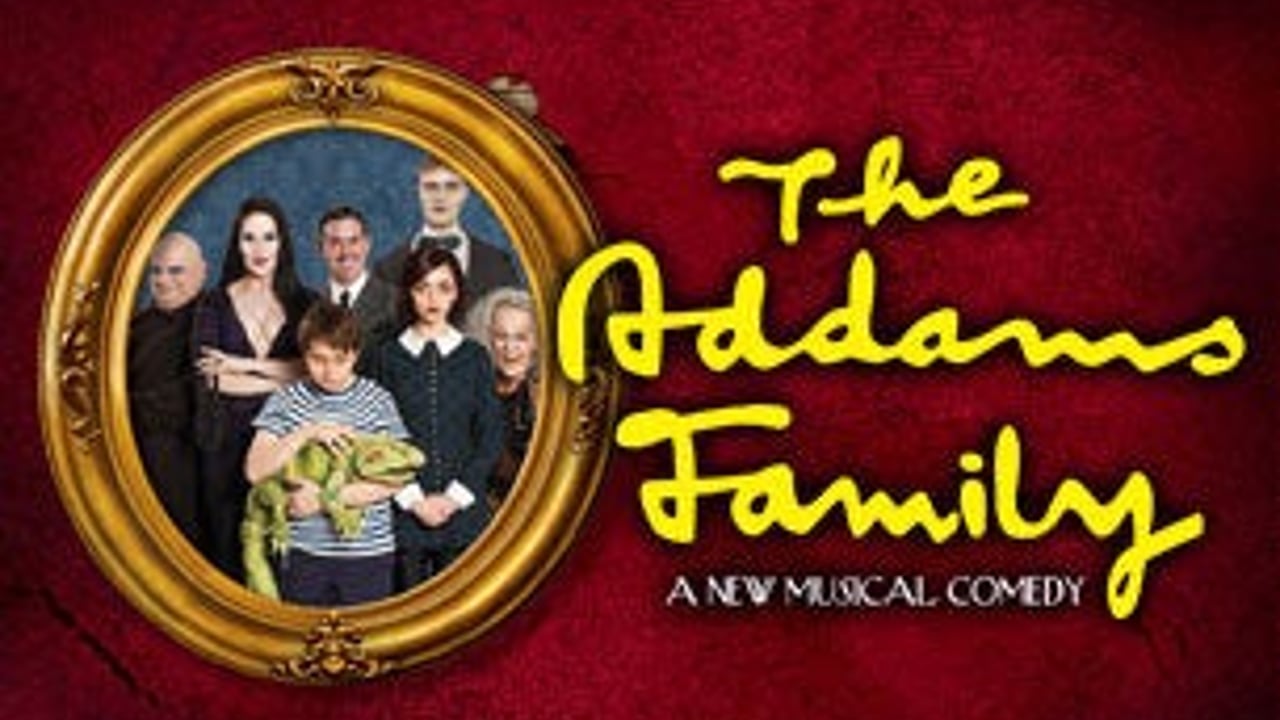 The Addams Family (Touring)