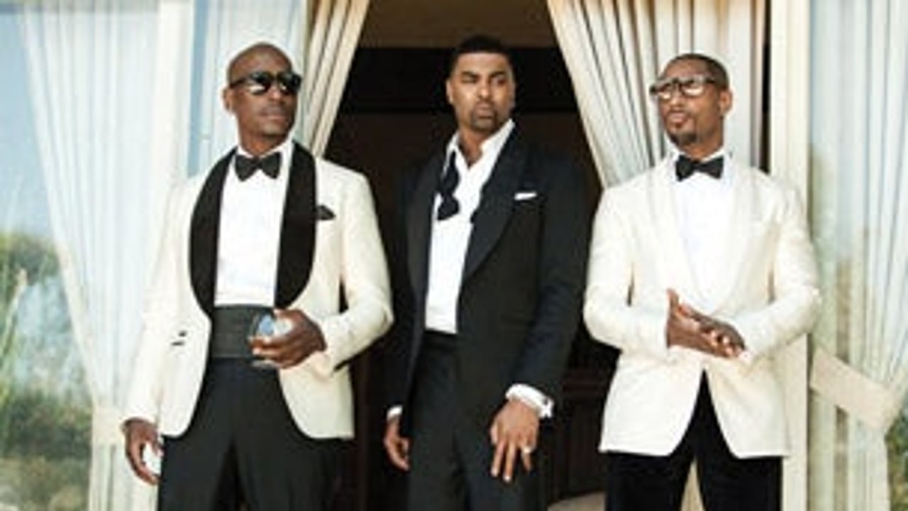 TGT: Tyrese, Ginuwine and Tank