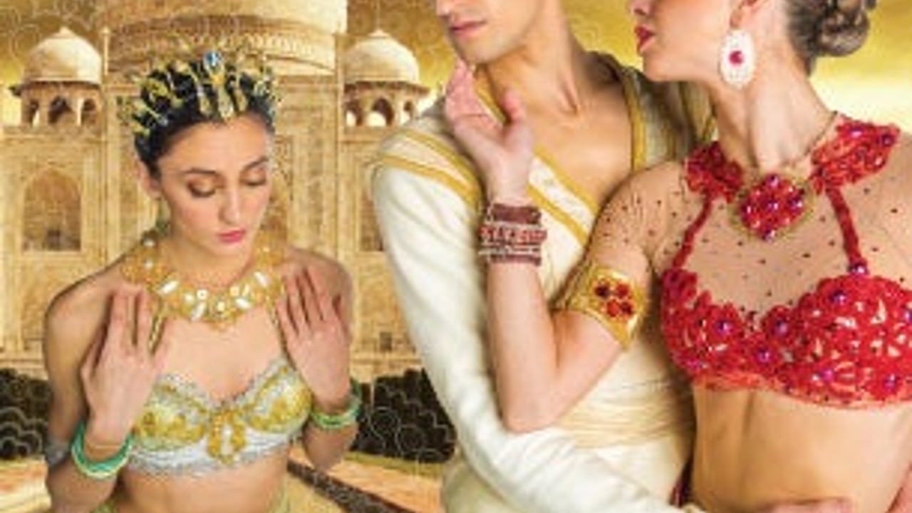 LA BAYADERE