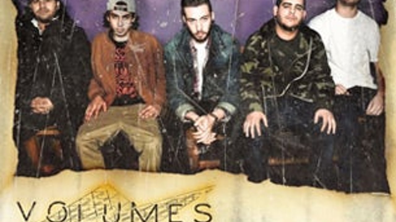 Volumes - w/ Until I Wake (16+ Event)