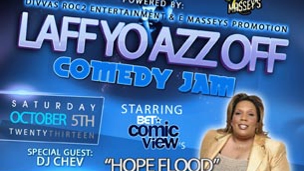 Hope Flood