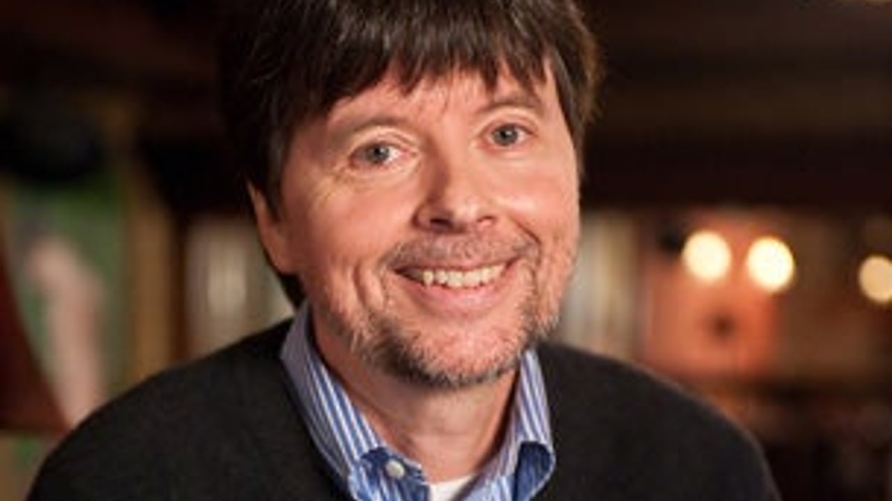 Ken Burns w/ Jeffrey Rosen