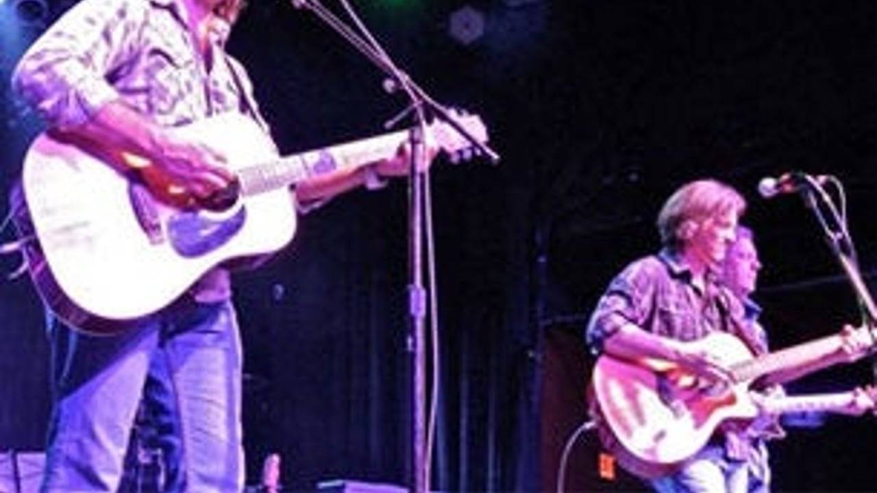 On the Border - The Ultimate Eagles Tribute