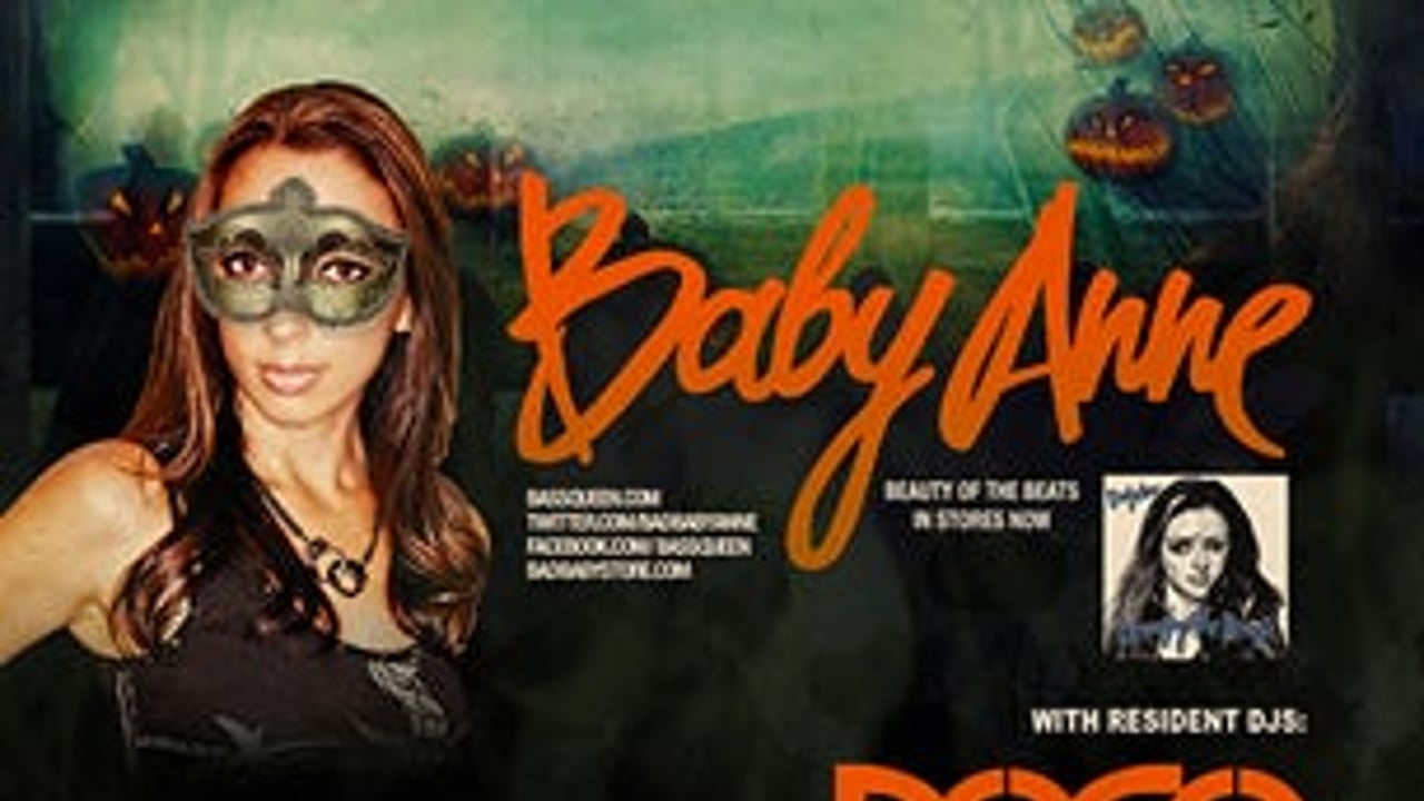 DJ Baby Anne