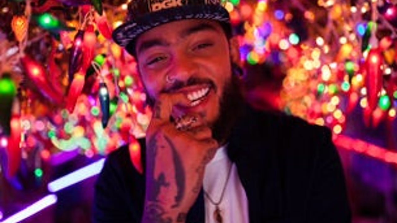 Travie McCoy