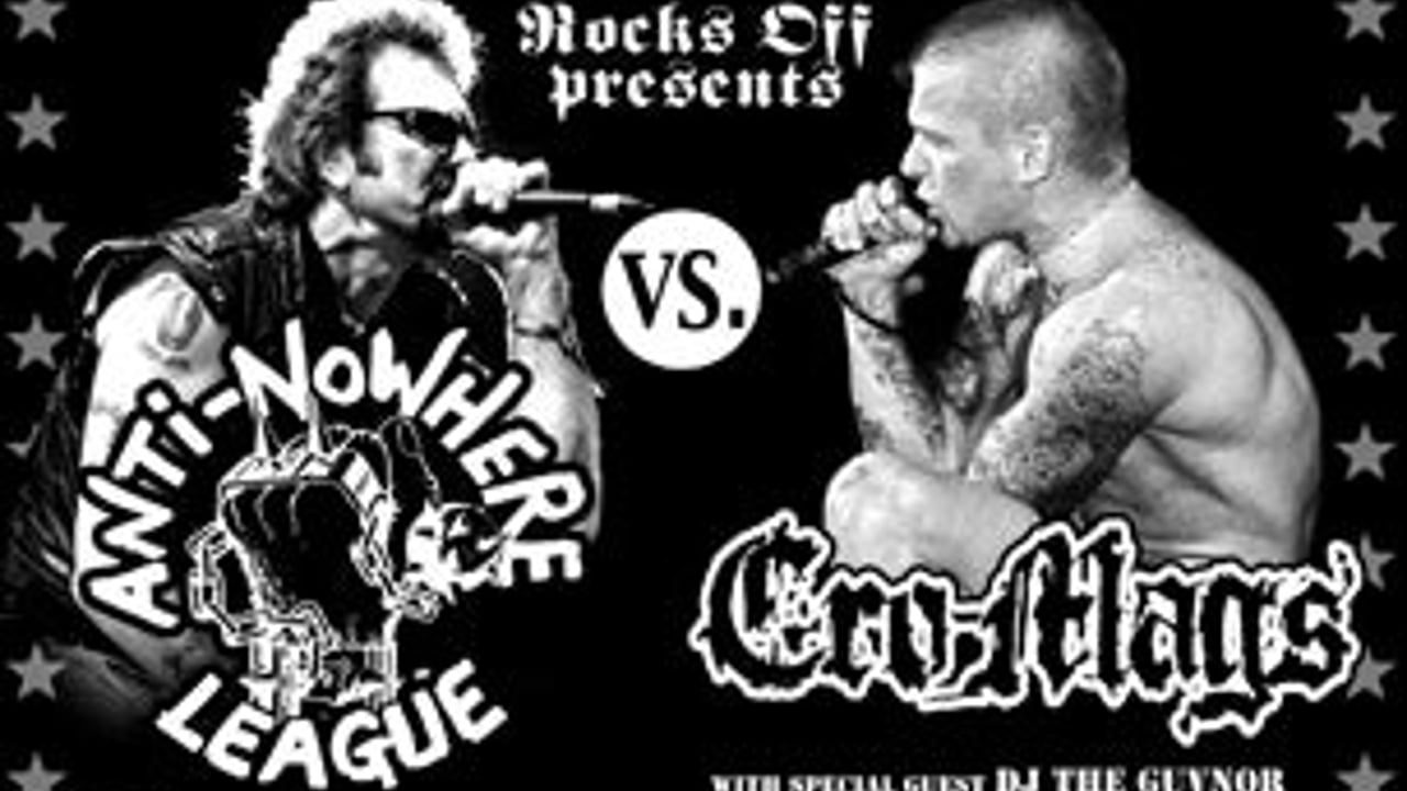 Anti Nowhere League