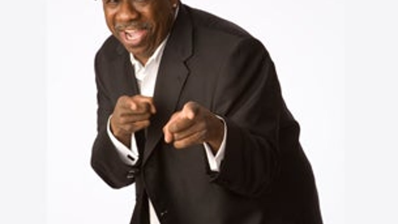 J Anthony Brown