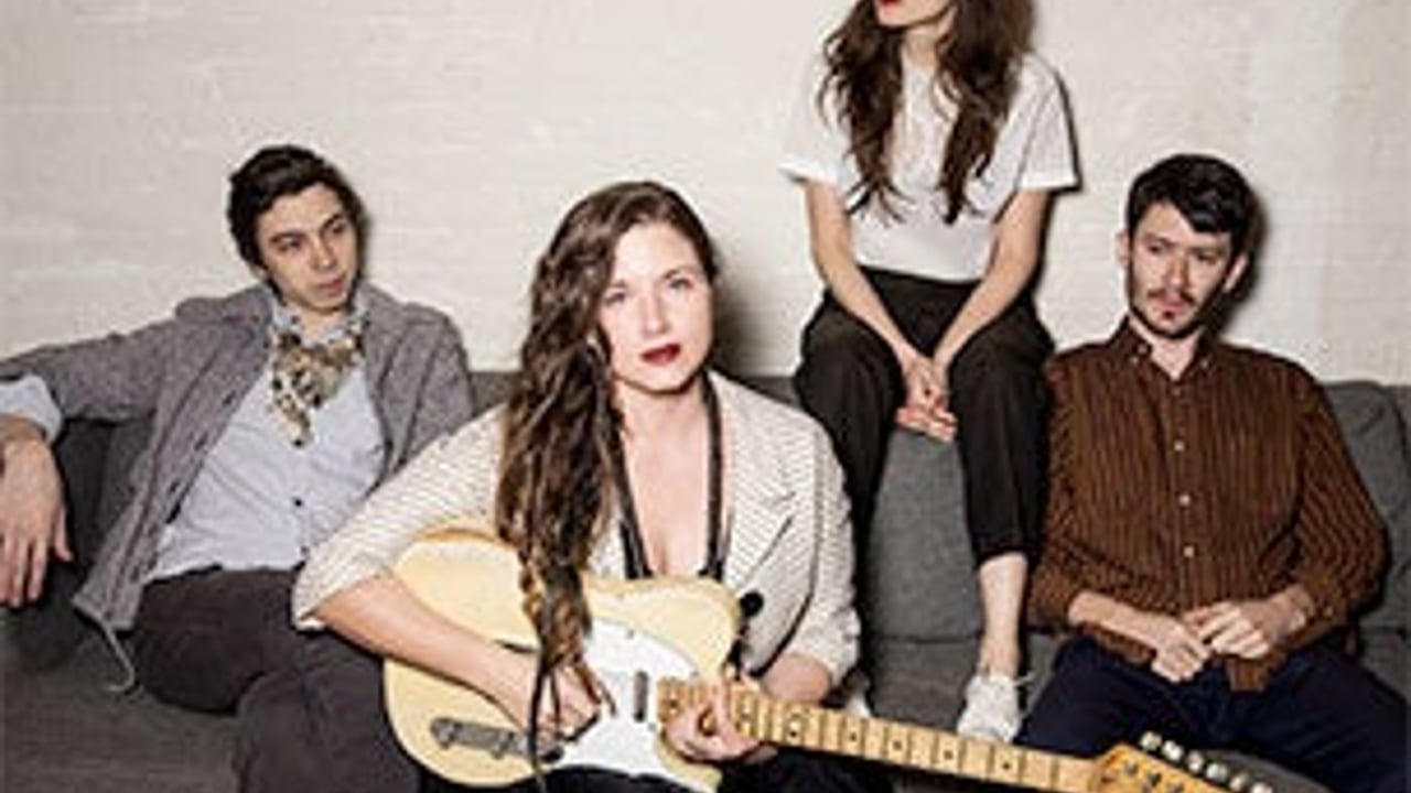 Jolie Holland w/ Little Mazarn