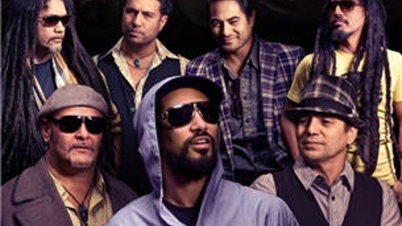 Katchafire w/ Jordan T