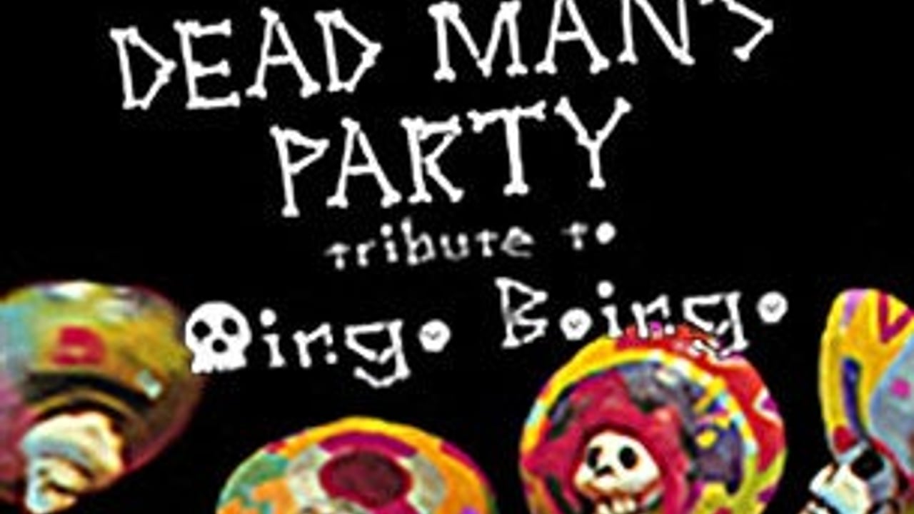 Dead Man's Party