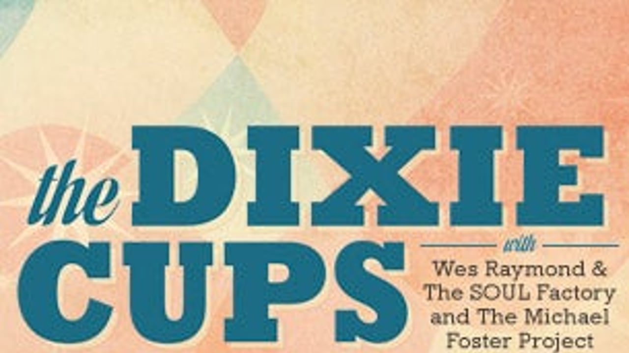 The Dixie Cups