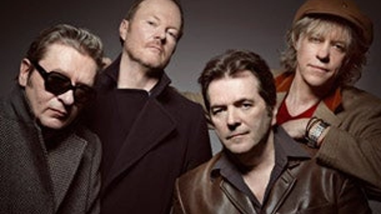 Boomtown Rats