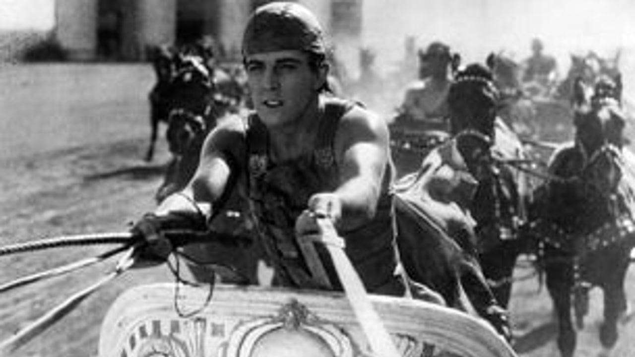 BEN-HUR CONTRE ATTAQUE - BEN-HUR CONTRE ATTAQUE L'EMPIRE ROMAIN