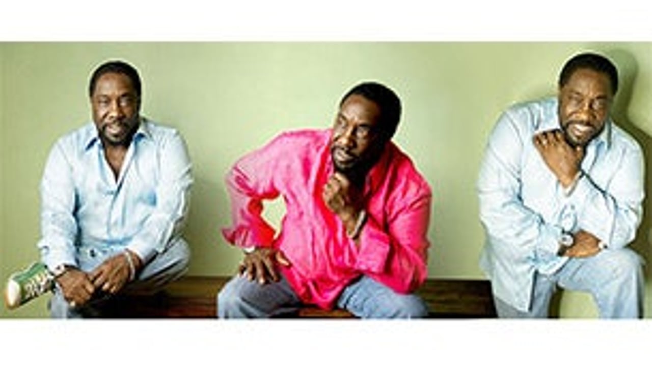 Eddie Levert & Chante Moore