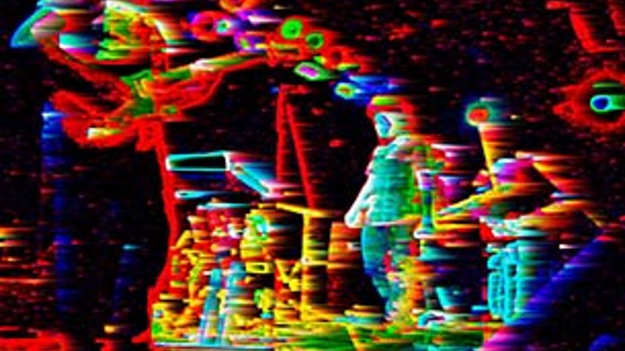 Bullfights On Acid